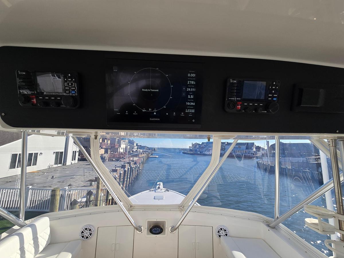 Used 2000 Post 47 Convertible Post Yachts | 47ft