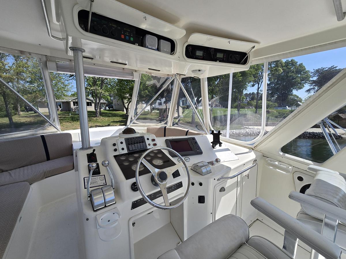 Used 1993 53' Ocean Yachts 53 Super Sport