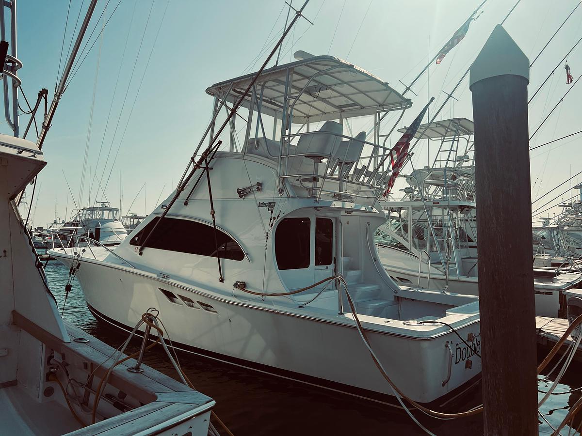 Used 1999 Luhrs 360 Sportfish | 36ft