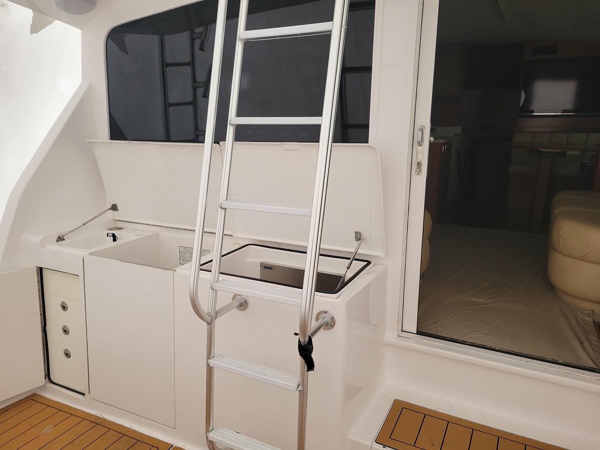 Used 1986 Ocean Yachts 55 Super Sport | 55ft