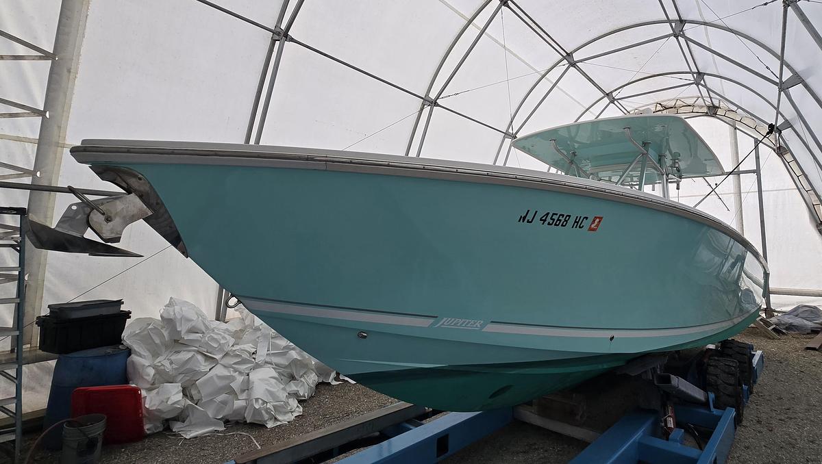 Used 2010 Jupiter 34 FS | 34ft
