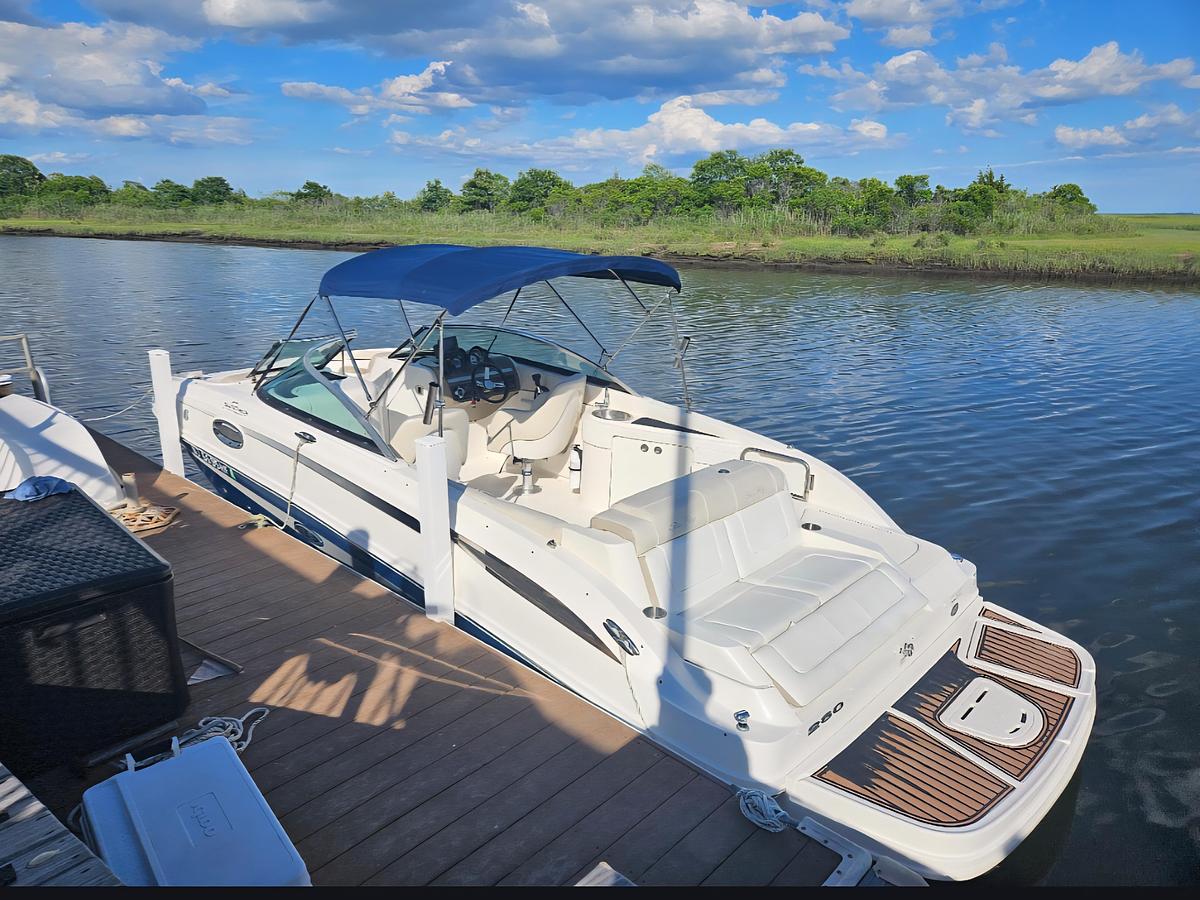 Used 2013 Sea Ray 260 Sundeck | 26ft