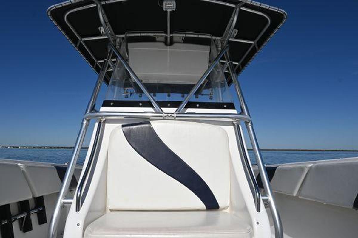 Used 2008 38' Fountain 38 Tournament Edition