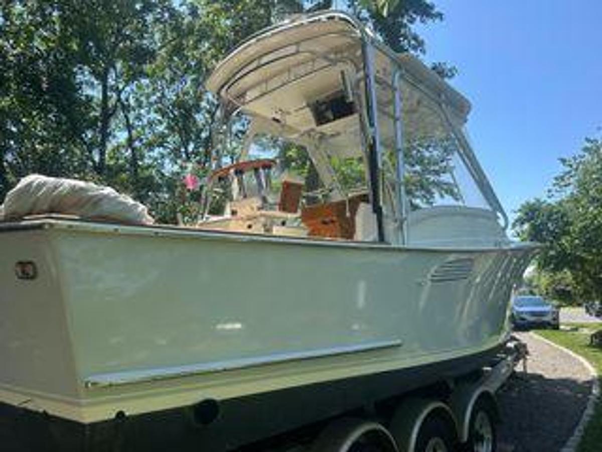 Used 1996 Tides 27 | 27ft