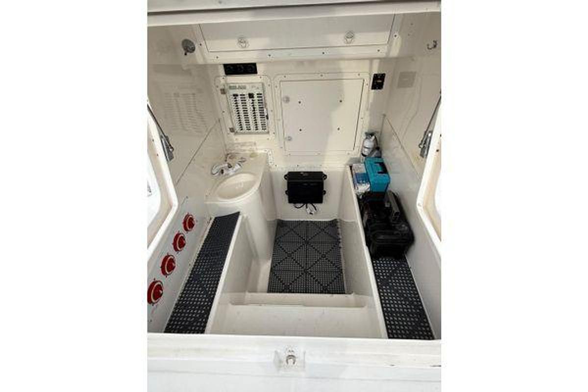 Used 2006 SeaVee 340B Center Console | 34ft