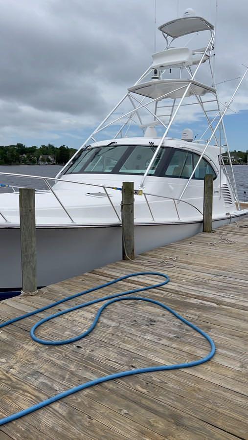 Used 2022 Henriques 42EXHT | 42ft