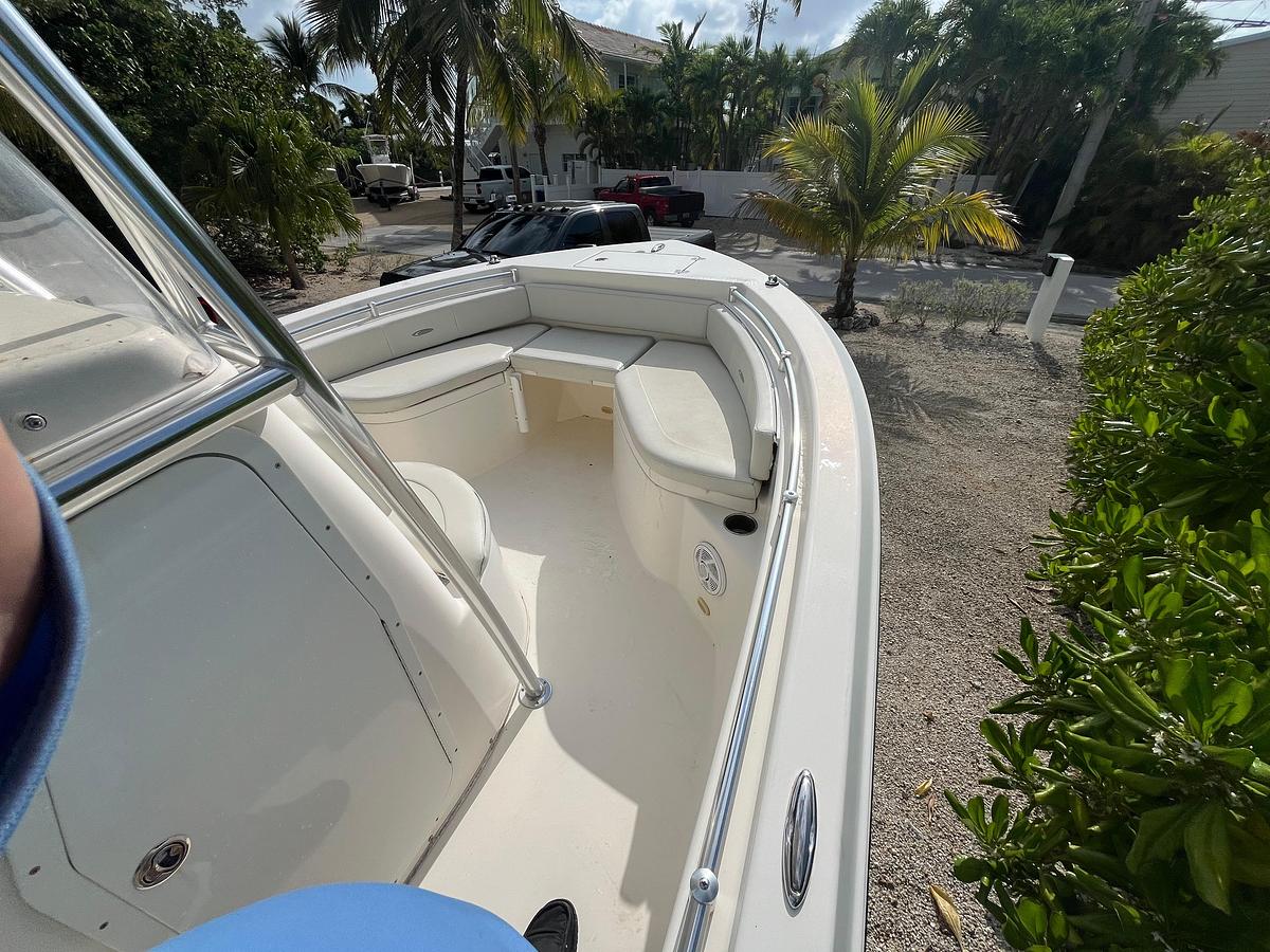 Used 2014 Cobia 217 Center Console | 22ft
