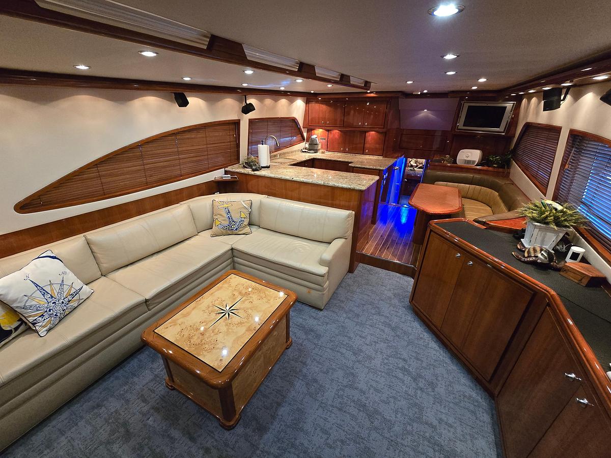 Used 2007 Bertram 570 Convertible | 59ft