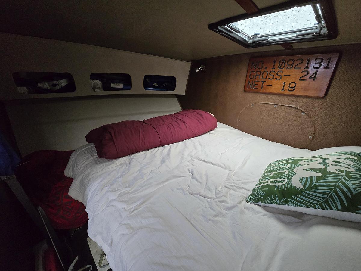 Used 2000 JM Custom 42 Sportfish | 42ft