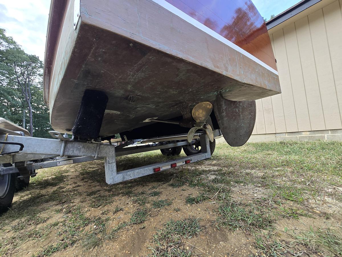 Used 1953 19' Chris-Craft 19 Racing Runabout | 19ft