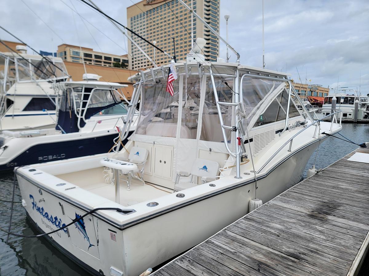 Used 2006 Carolina Classic 32 | 32ft