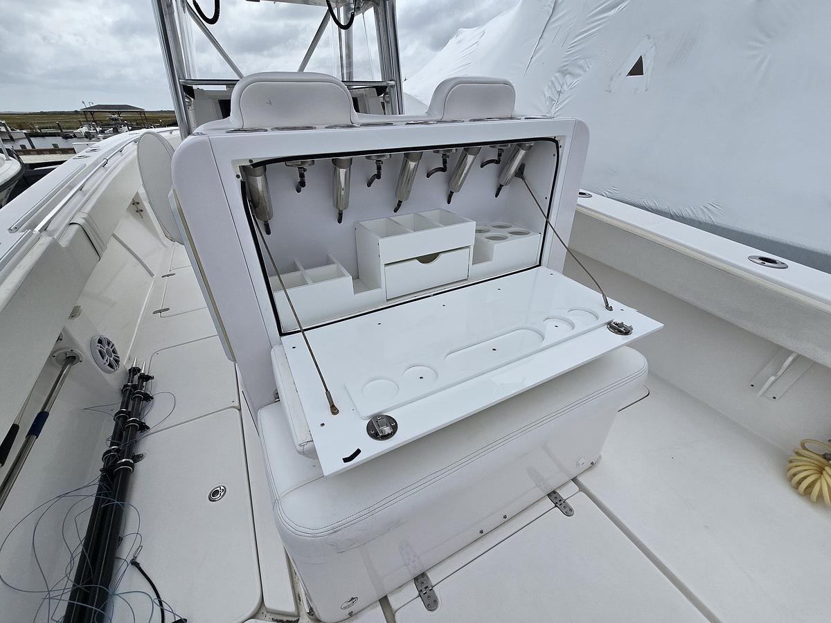 Used 2007 38' Fountain 38 Center Console | 38ft