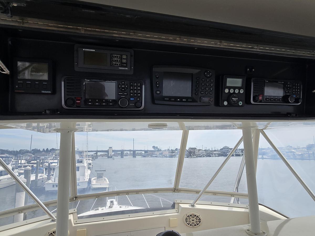 Used 1996 50' Viking 50 Convertible | 50ft