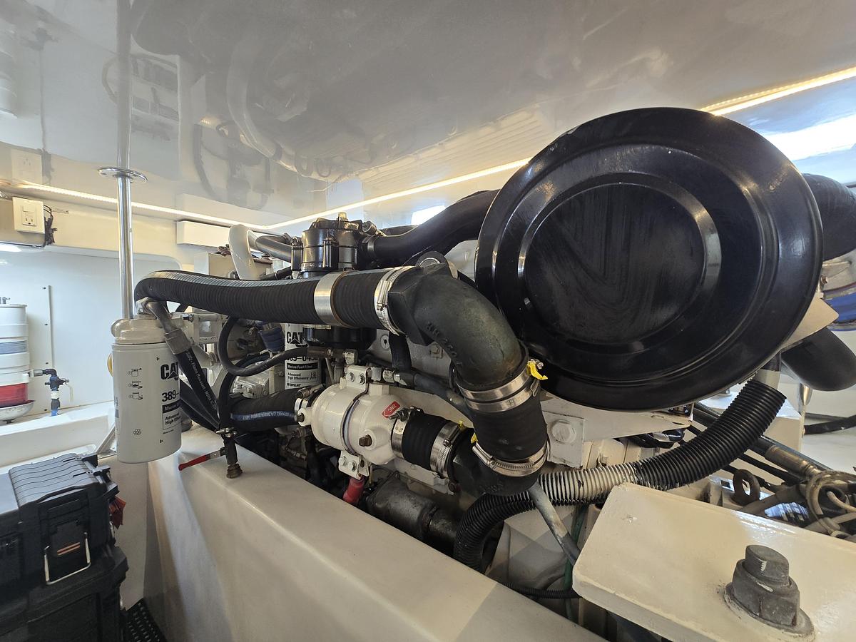 Used 2006 44' Jersey Cape 44 Sport Yacht | 44ft