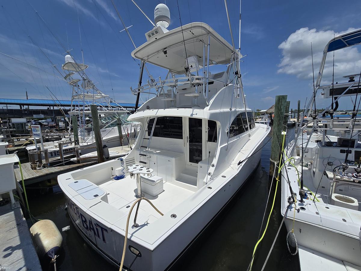 Used 2006 44' Cavileer 44 Convertible | 44ft