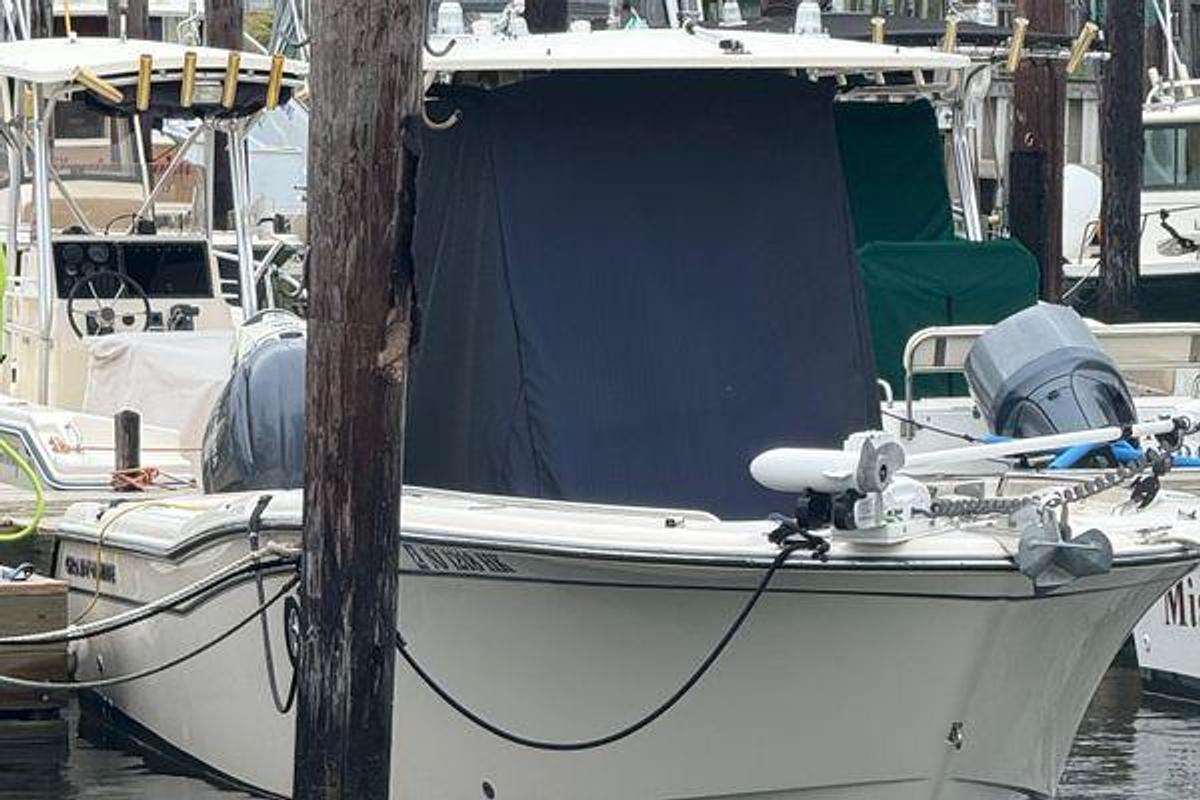 Used 2020 Grady-White Fisherman 257 | 24ft