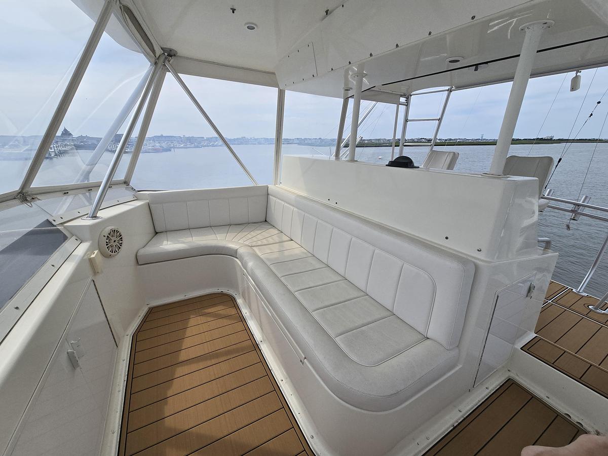 Used 1996 50' Viking 50 Convertible | 50ft