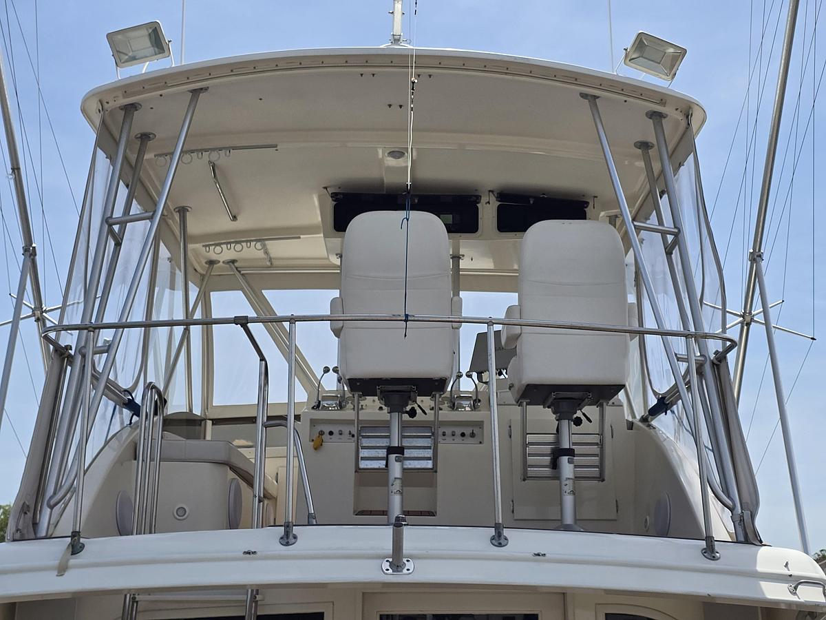Used 1988 46' Post 46 Convertible | 46ft