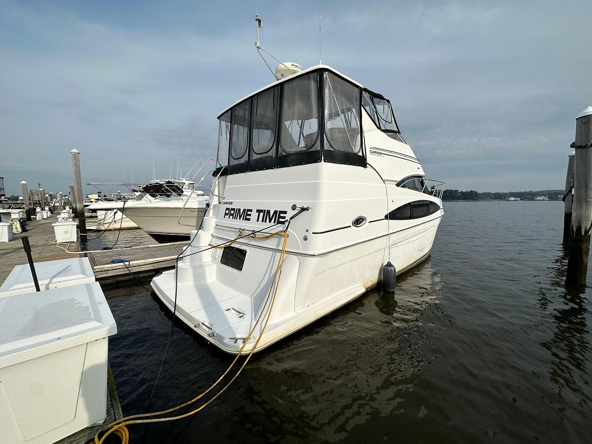 Used 2002 Carver 346MY | 36ft