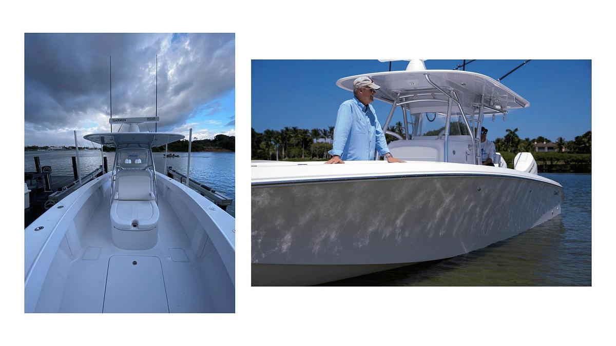 2025 Bahama 35 Super Center Console | 35ft