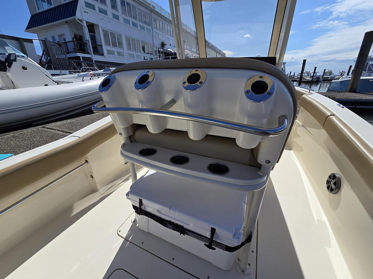 Used 2019 23' Scout 235 XSF | 23ft