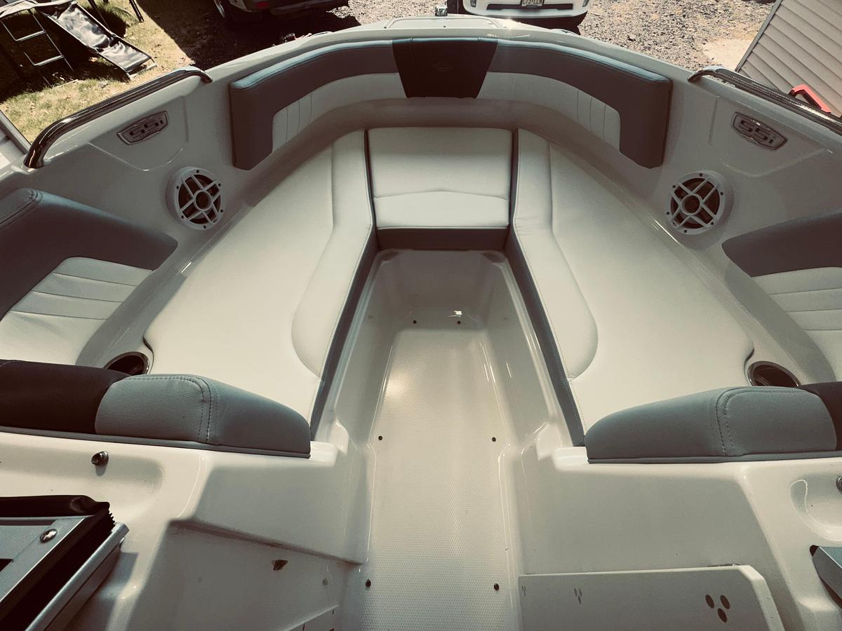 Used 2023 Chaparral 21 SSi OB | 21ft