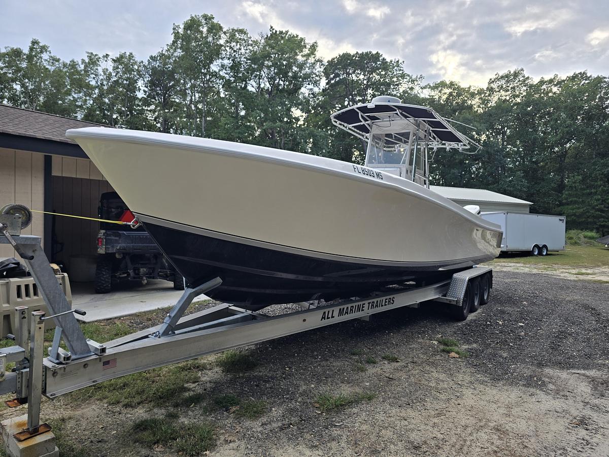 Used 2004 31' Contender Open | 31ft