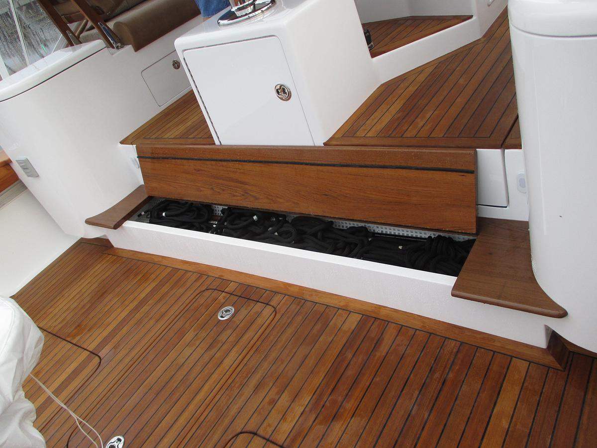 2026 Jersey Cape Devil 36 Custom | 36ft