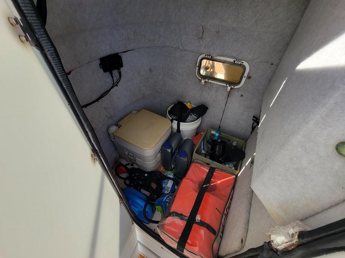 Used 1997 Glacier Bay 260 Canyon Runner | 26ft