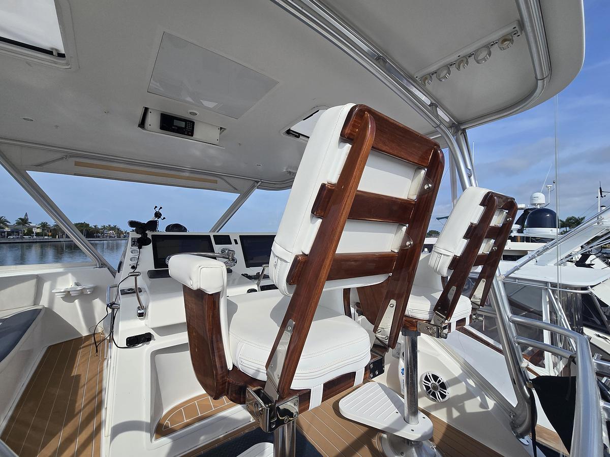 Used 2006 44' Jersey Cape 44 Sport Yacht | 44ft