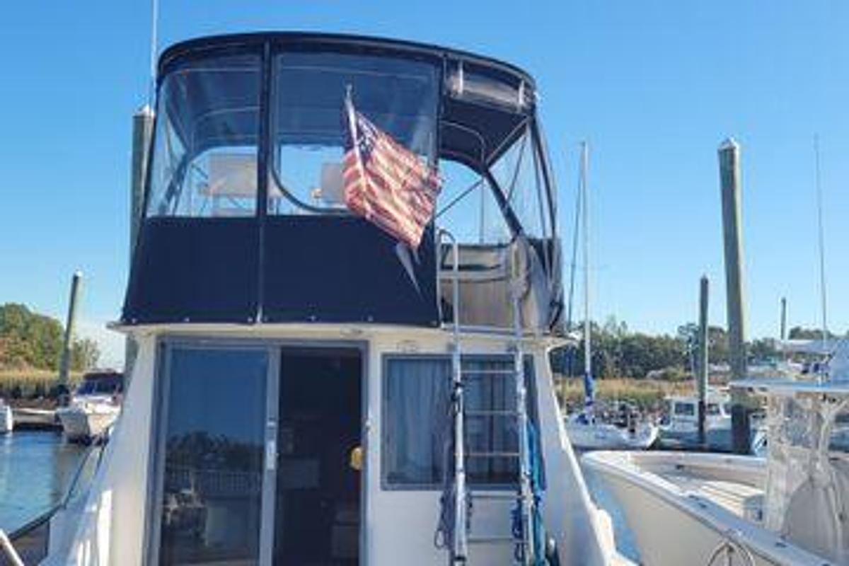 Used 1988 Tiara Yachts 3600 Convertible | 36ft