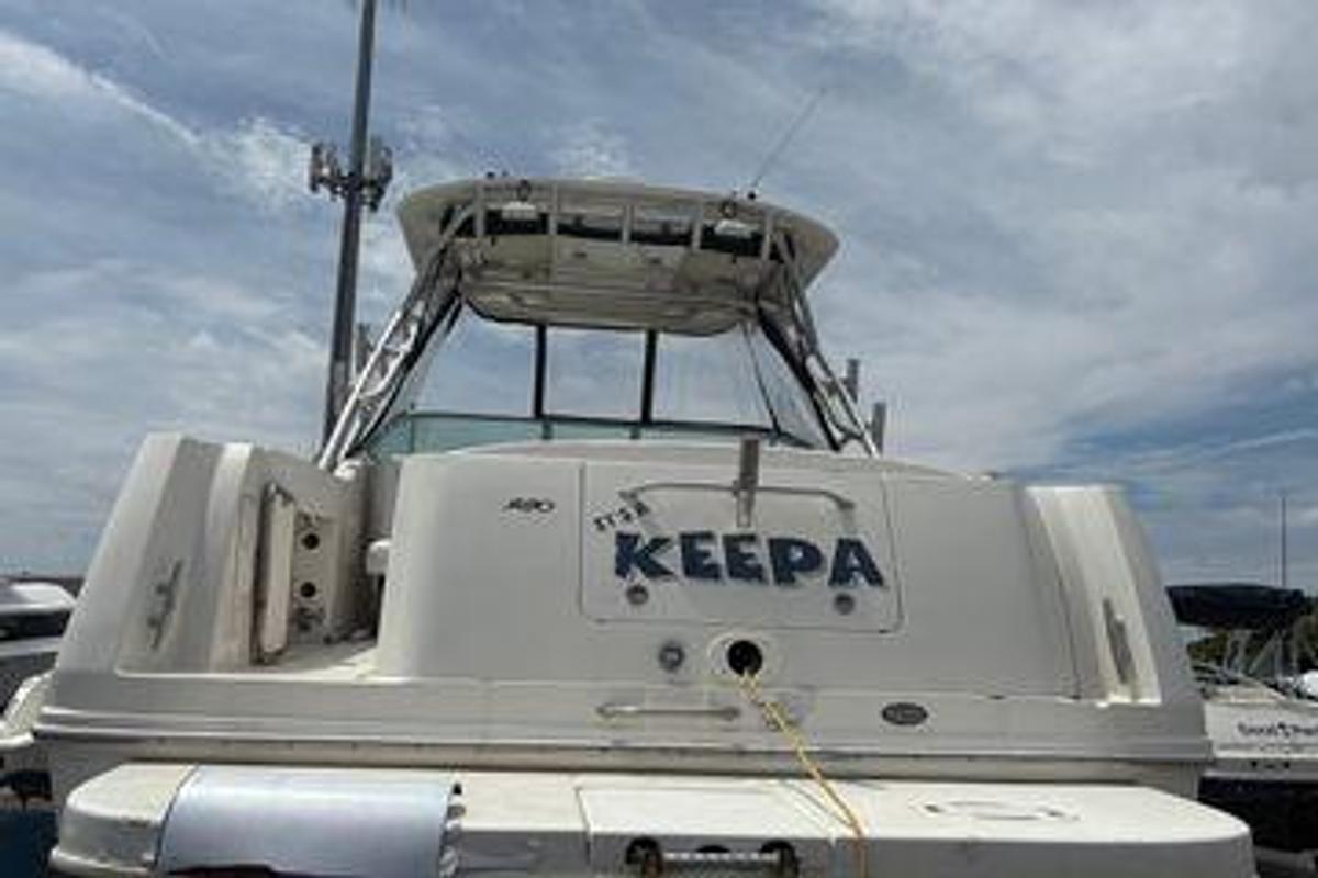 Used 2008 29' Sea Ray 290 Amberjack 
