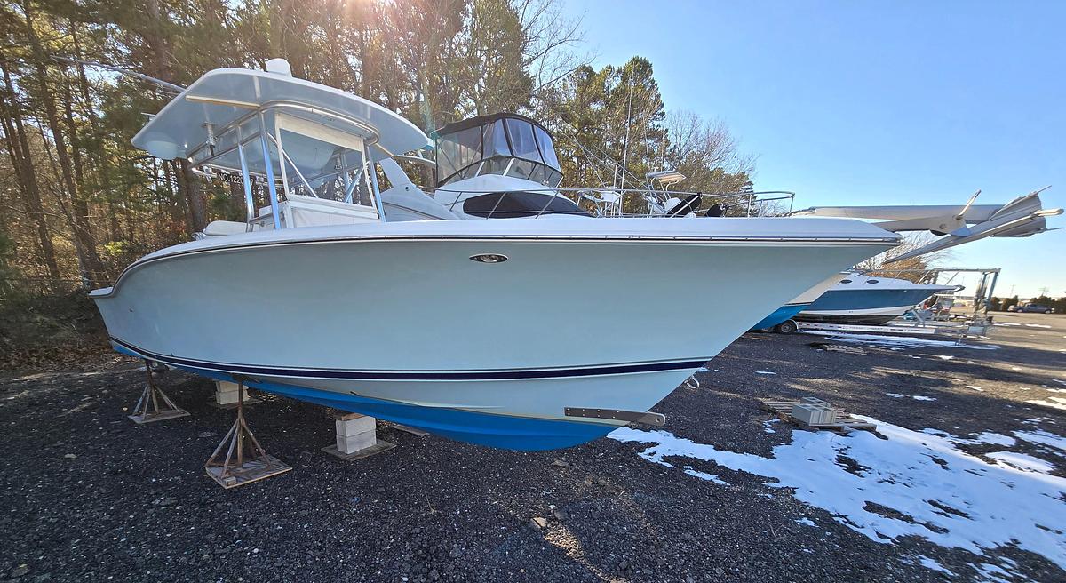 Used 2008 OceanPro 31' Jersey Cape/OceanPro | 31ft