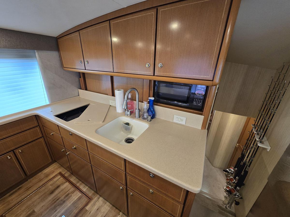 Used 2004 Ocean Yachts 50 Super Sport | 50ft