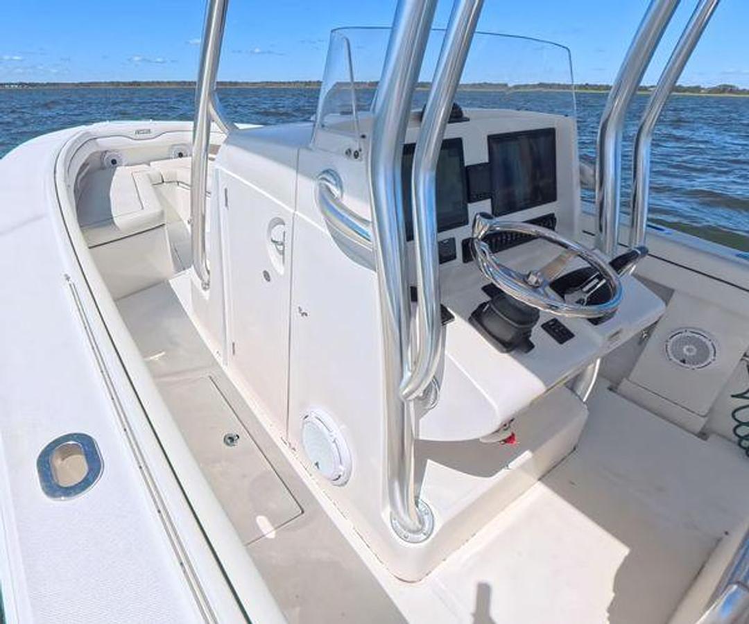 Used 2014 Jupiter 30 FS | 30ft
