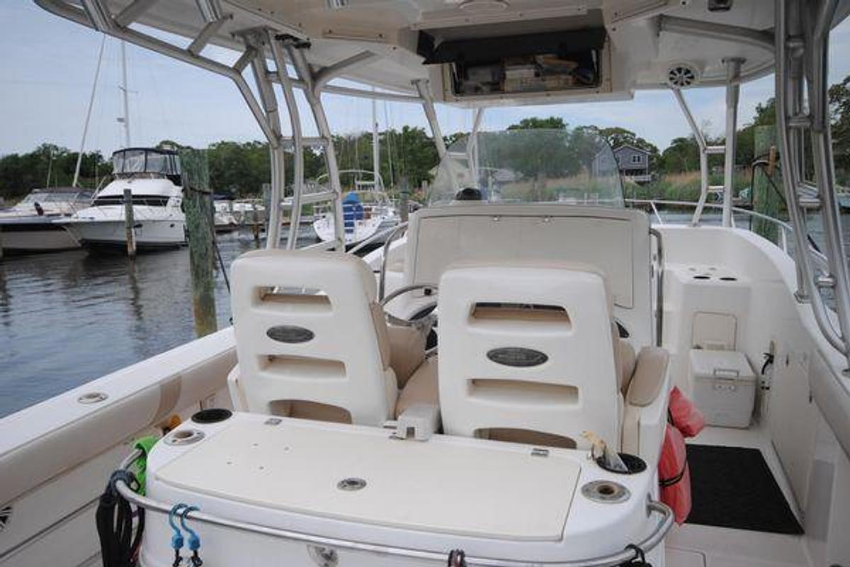 Used 2006 32' Boston Whaler 320 Outrage Cuddy Cabin | 32ft