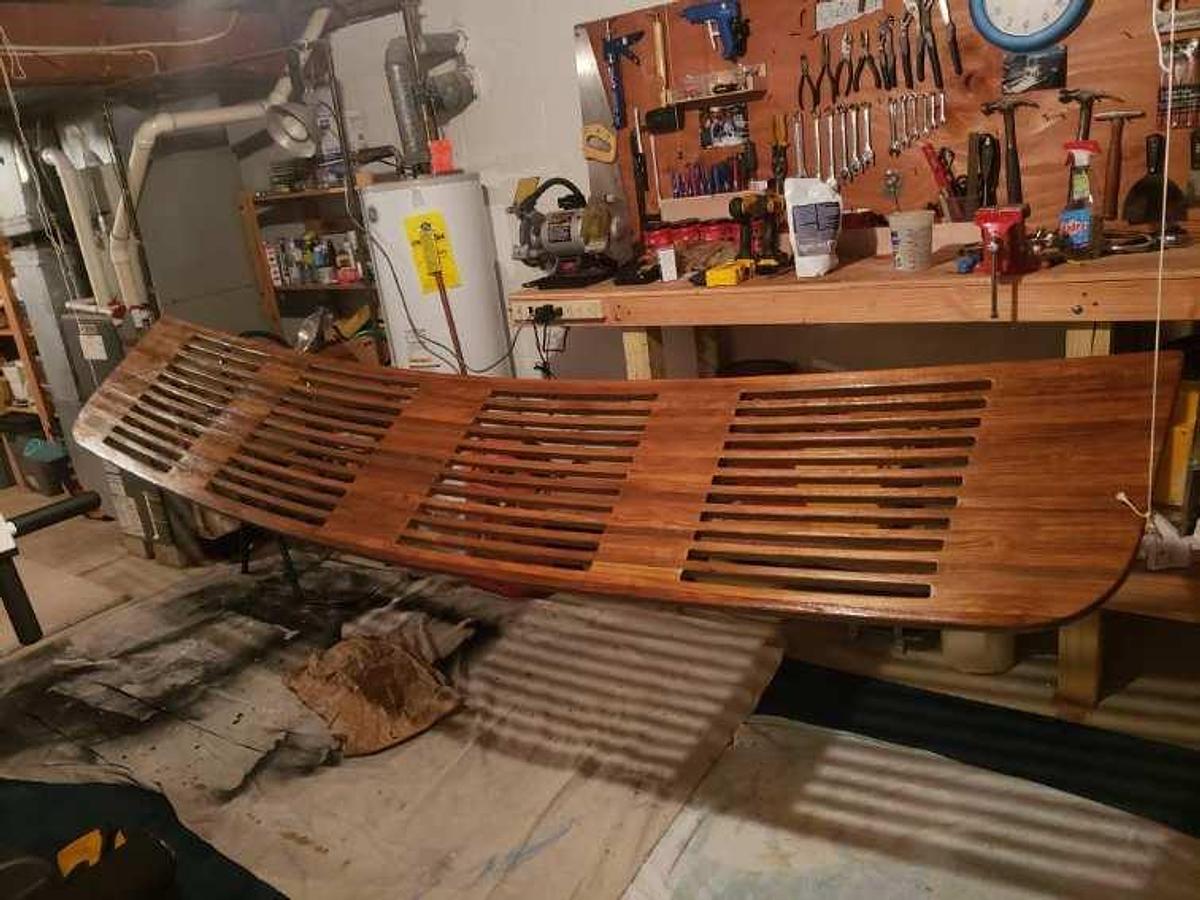 Used 1988 Jersey 36 Convertible Sportfisherman | 36ft