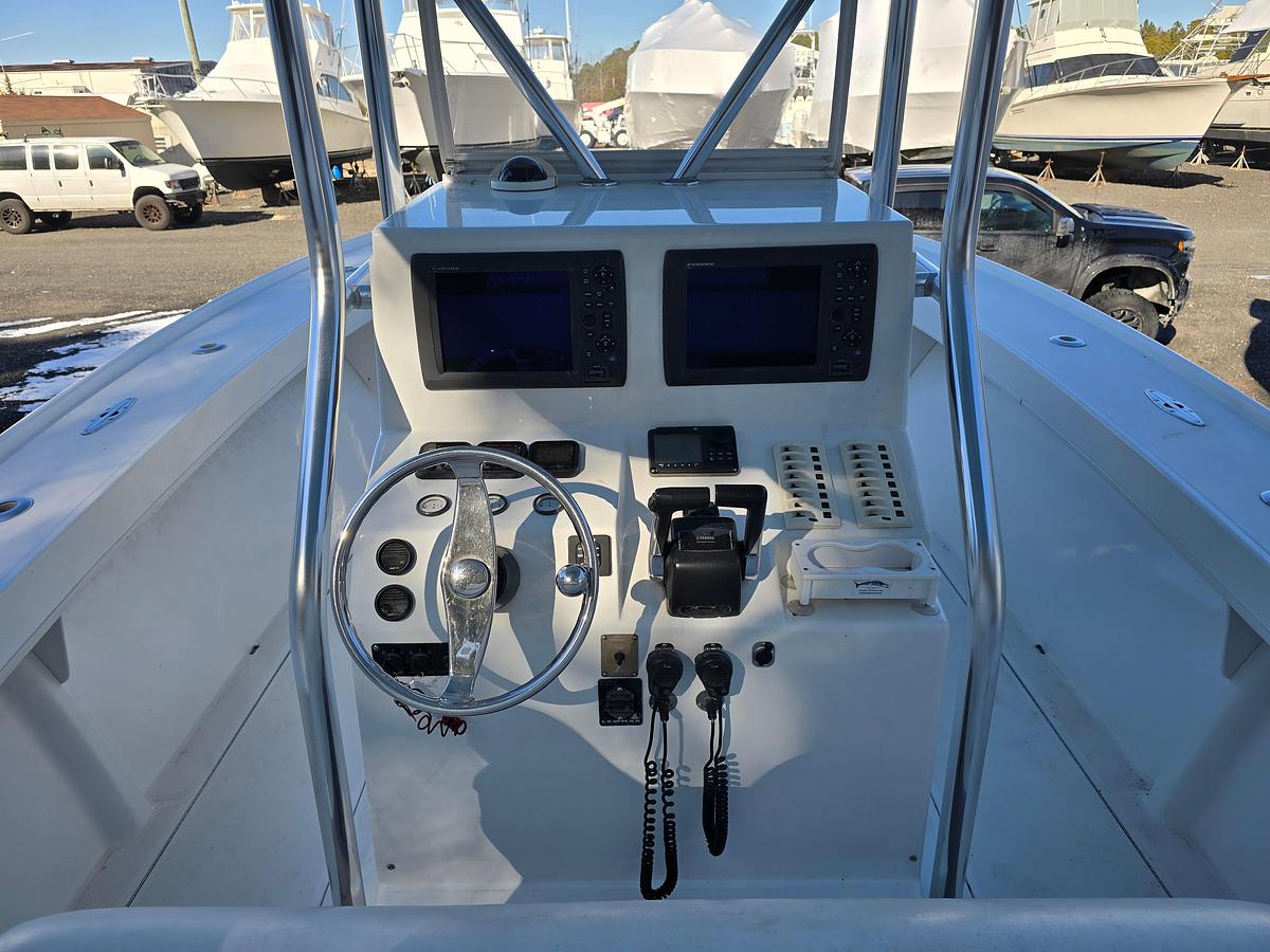 Used 2008 OceanPro 31' Jersey Cape/OceanPro | 31ft