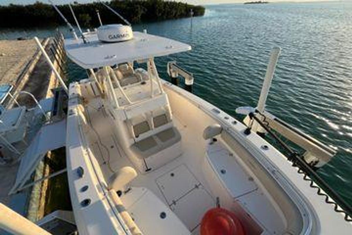Used 2014 Cobia 296 Center Console | 29ft