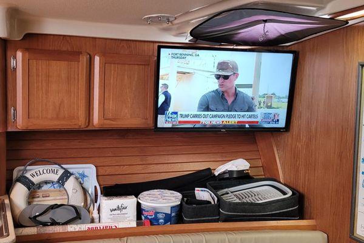 Used 1992 Luhrs 380 Open | 38ft