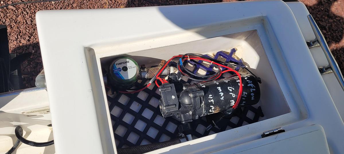 Used 2001 Angler 22 Center Console | 22ft