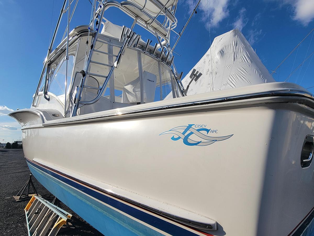 Used 2010 Jersey Cape Devil 36 | 36ft