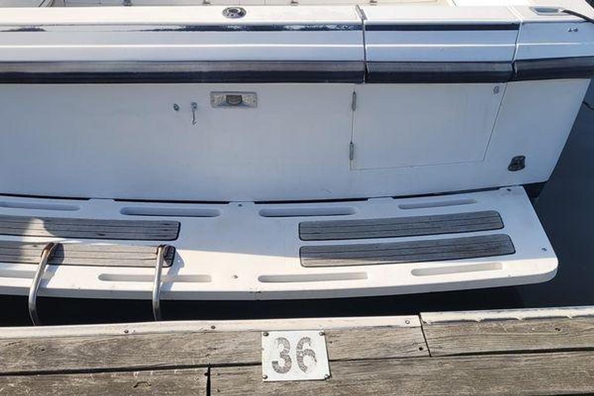 Used 1990 Phoenix 29 SFX Convertible | 29ft