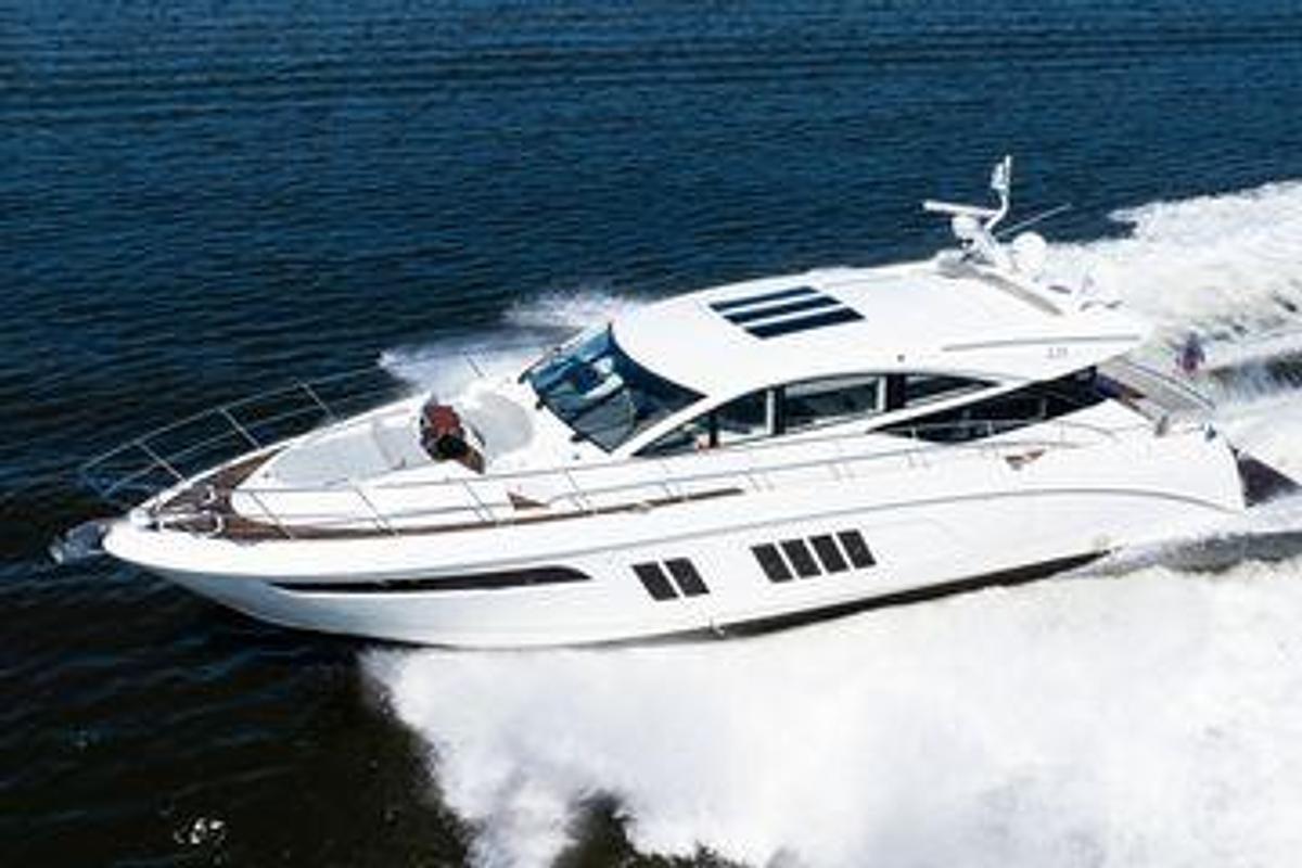 Used 2018 65' Sea Ray L650 | 65ft