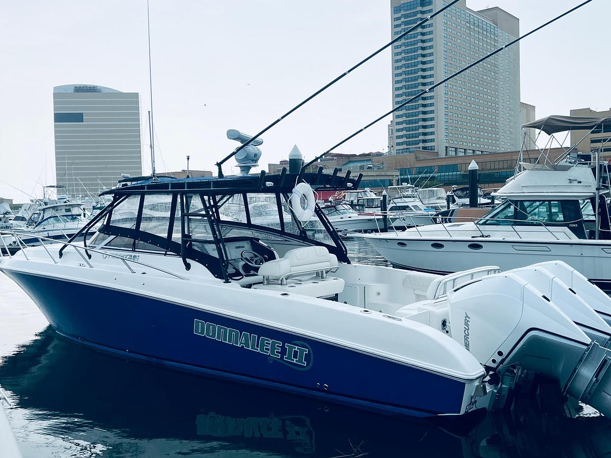 Used 2004 Fountain 38 LX | 38ft