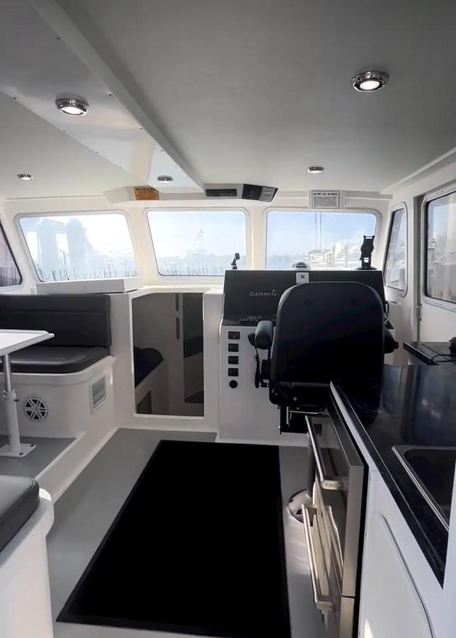 Used 2022 Flowers Downeast - 38ft