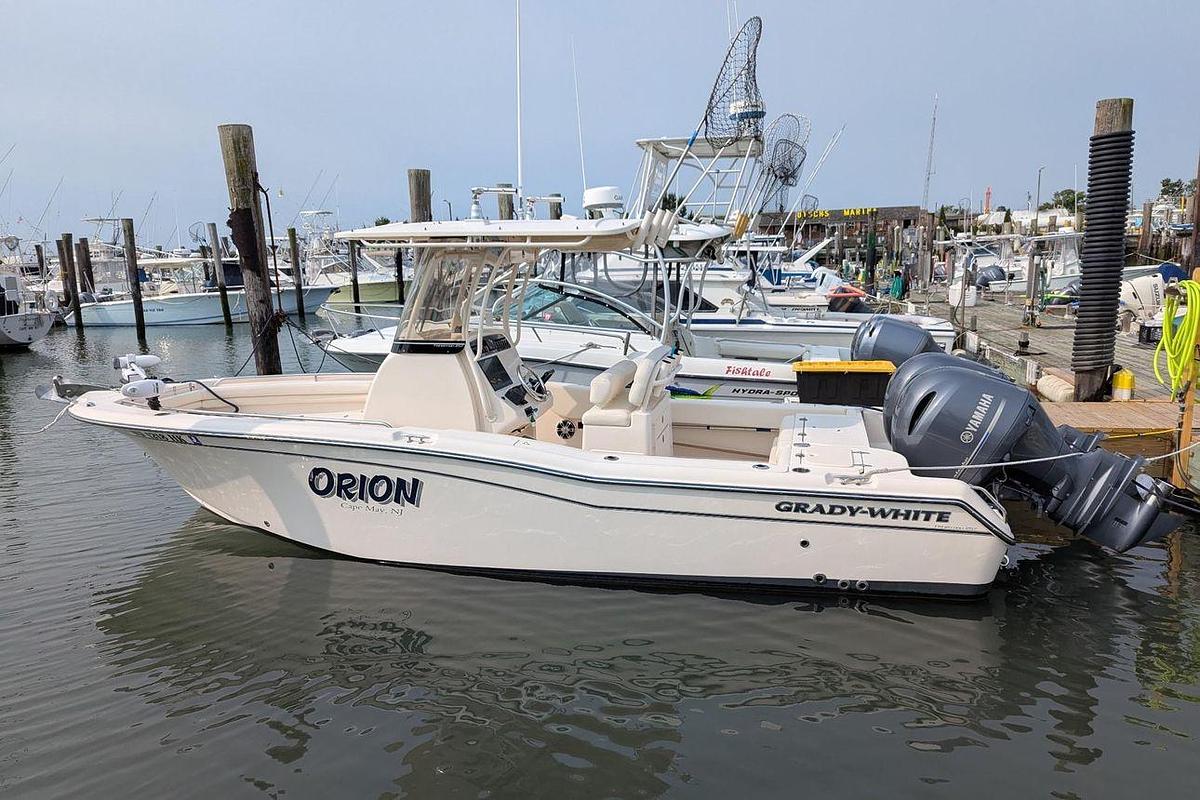 Used 2020 Grady-White Fisherman 257 | 24ft