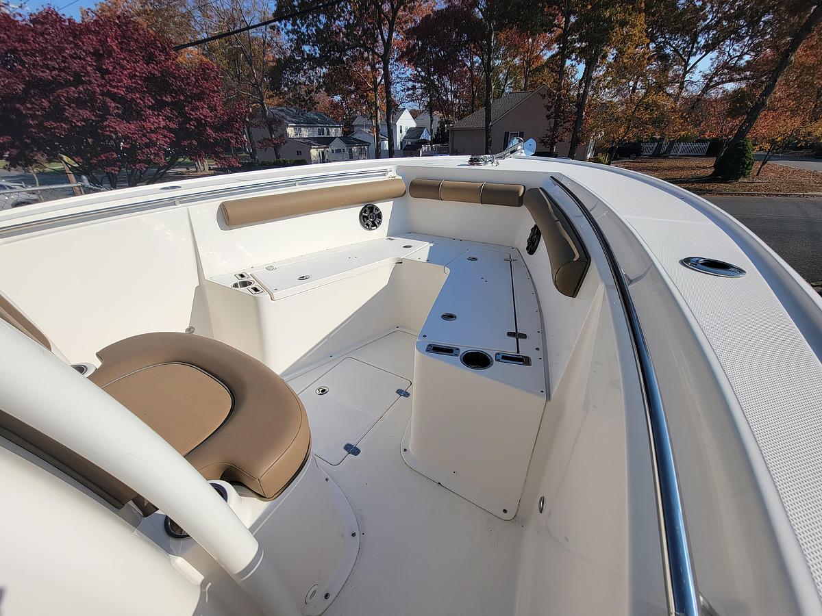 Used 2021 Sea Born SX239 Offshore | 23ft