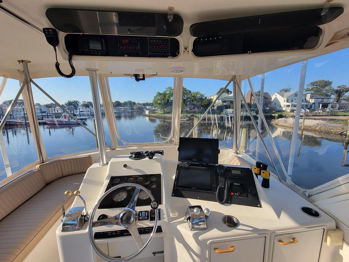 Used 1991 Ocean Yachts 42 Super Sport | 42ft