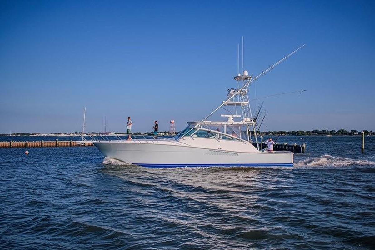 Used 1999 Viking Express | 50ft